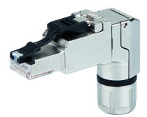 Telegärtner MFP8-4x90 PROFINET, AWG24/1-22/1, AWG27/7-22/7 Telegärtner MFP8-4x90 PROFINET, AWG24/1-22/1, AWG27/7-22/7
